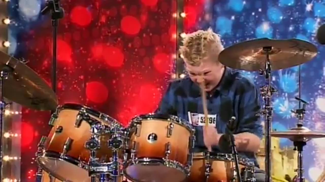 Kieran Gaffney - Britain's Got Talent 2010 - Auditions