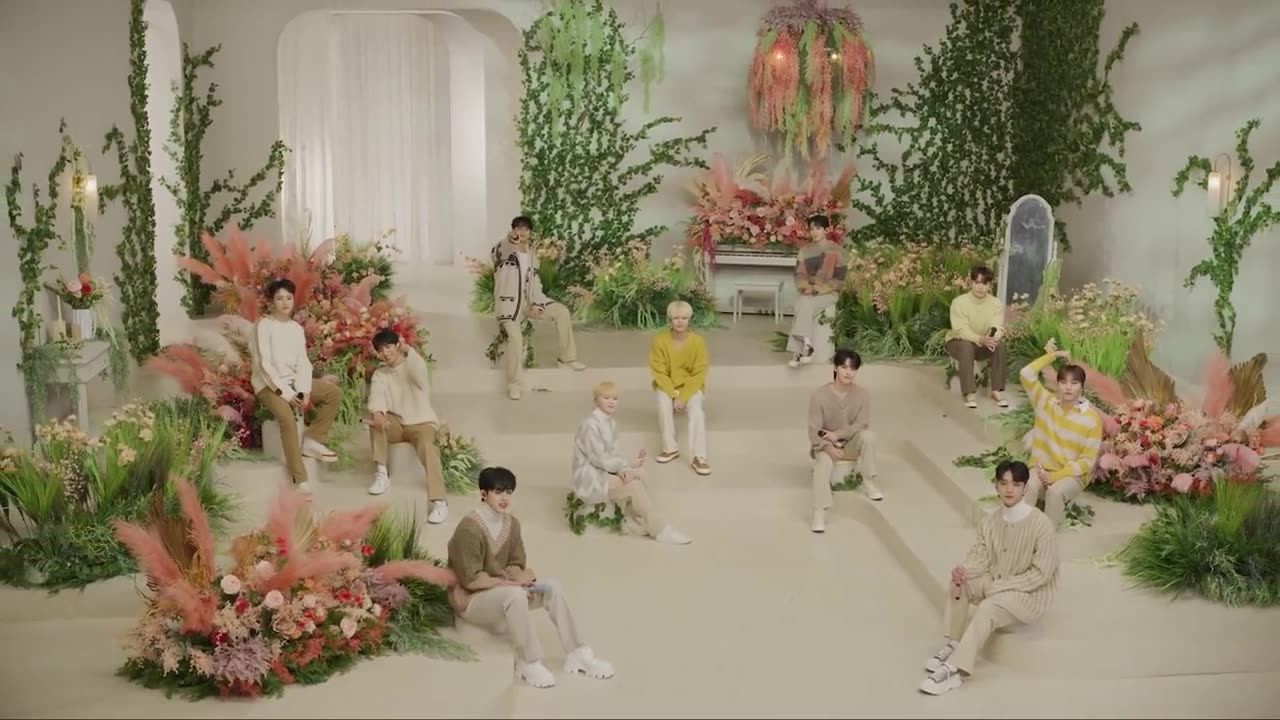 SEVENTEEN(세븐틴) - 소용돌이 (To you) @Comeback Show 'Attacca