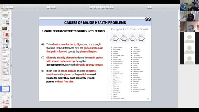 SESSION 3 - GOD WANTS YOU WELL - THE HEART OF THE PROBLEM WITH SUGAR