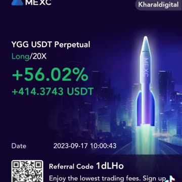 Trading with Expert trading service