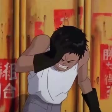 “Leave Me Alone” Akira Meme | Green Screen