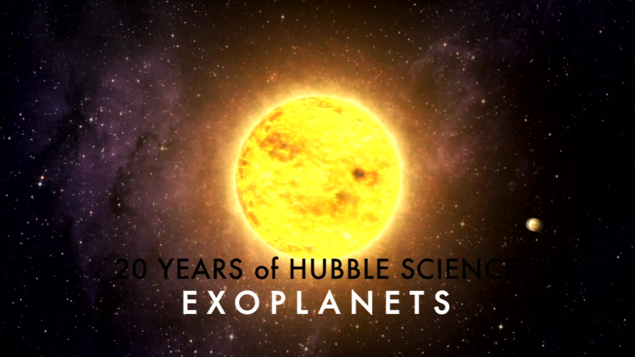 20 Years of Hubble Science: Exoplanets