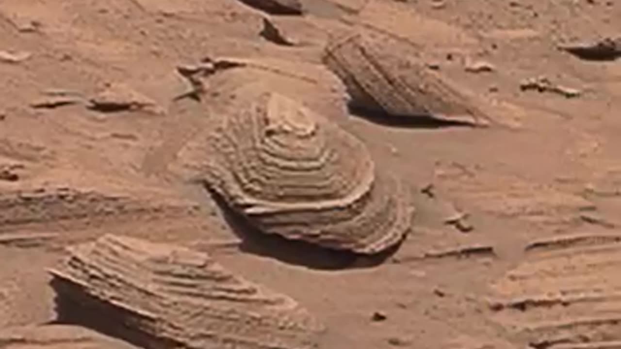 Secrets of Mars Episode 83