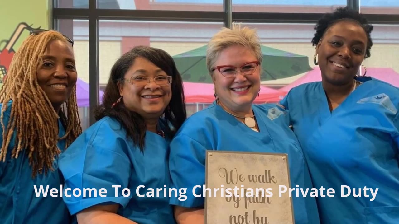 Caring Christians Private Duty - Home Care Services in Chesterfield, MO