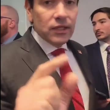 Marco Rubio GOES OFF On Leftists, SHREDS Hamas