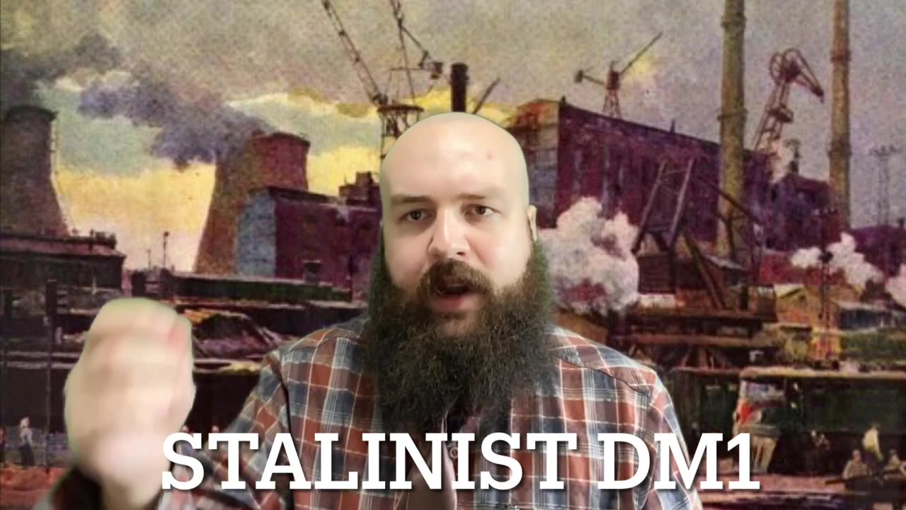 Stalinism in Dialectical Materialism