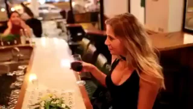 Pour by the glass