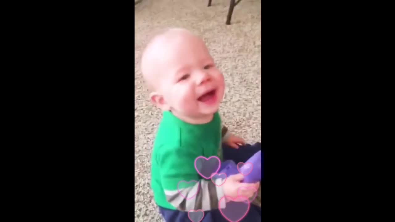 Funny Baby Videos