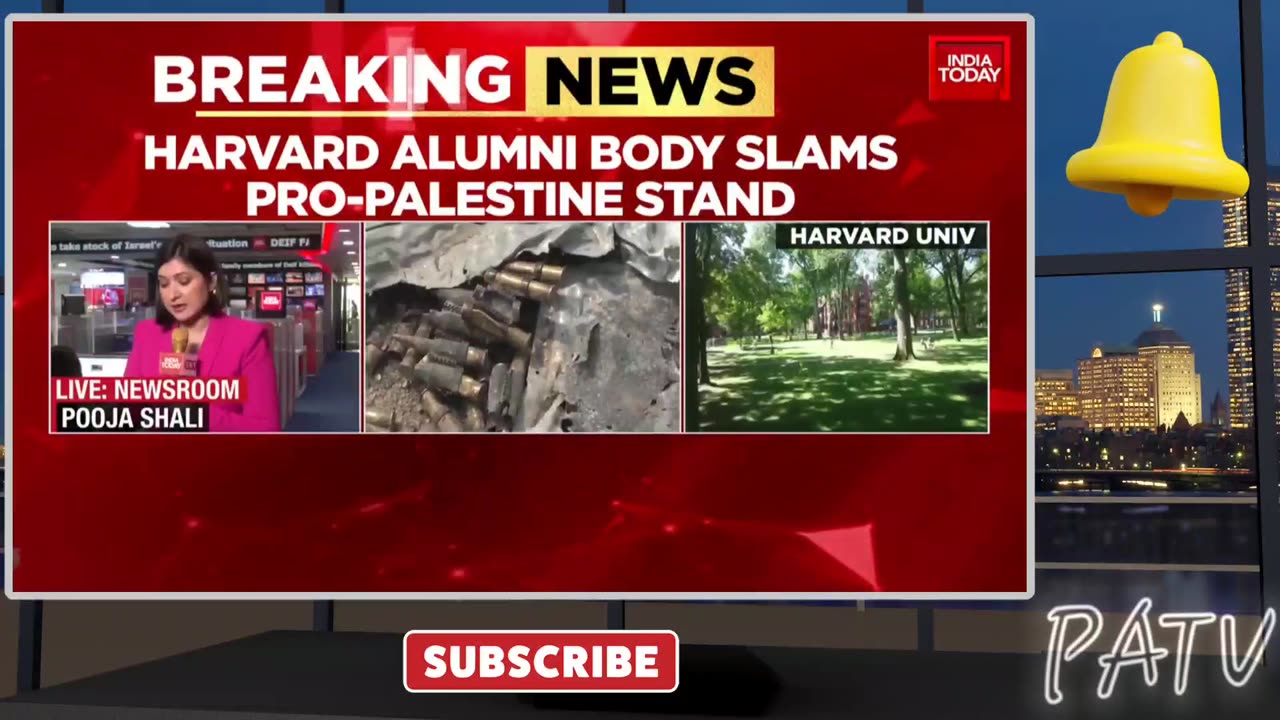 #News - Havard Students Debarred 😠 Signatures Retracted after Blaming 🇮🇱 for Attack 🇵🇸