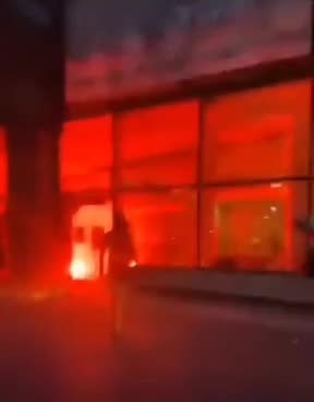 The largest library in Marseille, holding books from as far back as medieval times destroyed