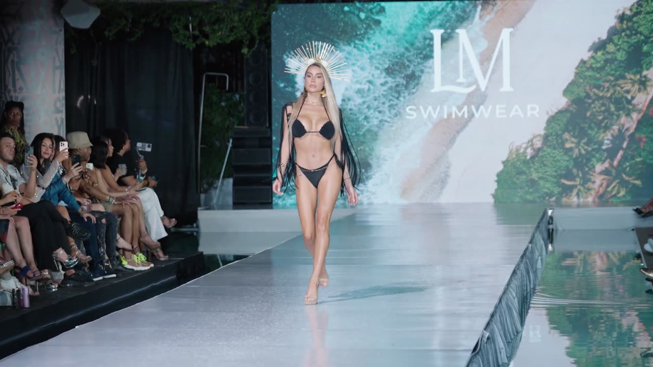 Kalli Locklear | Miami Swim Week