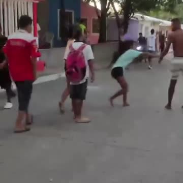 Sicariato barrio La Manga (B/quilla)