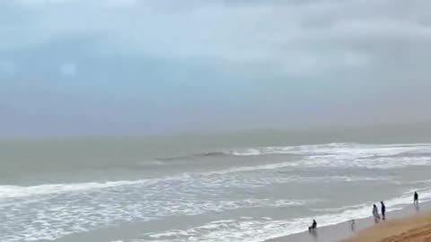 Karachi city Beach Pakistan