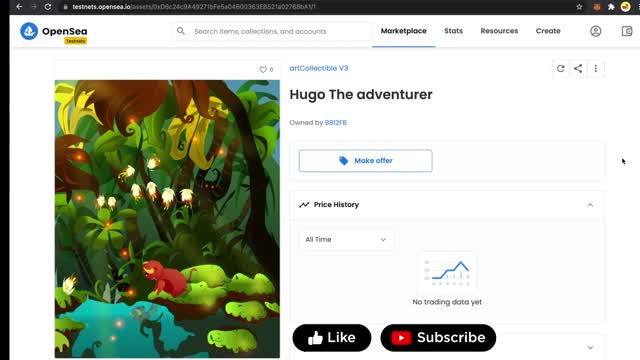 OpenSea | A Beginner's Tutorial