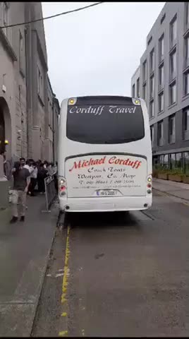 The orchestrated migrant invasion of Ireland