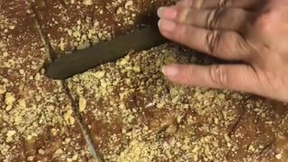 HOMEMADE ALMOND ROCA CANDY Part 4 | Christmas Candy Recipe