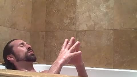IN THE TUB - Mar 2nd 2010