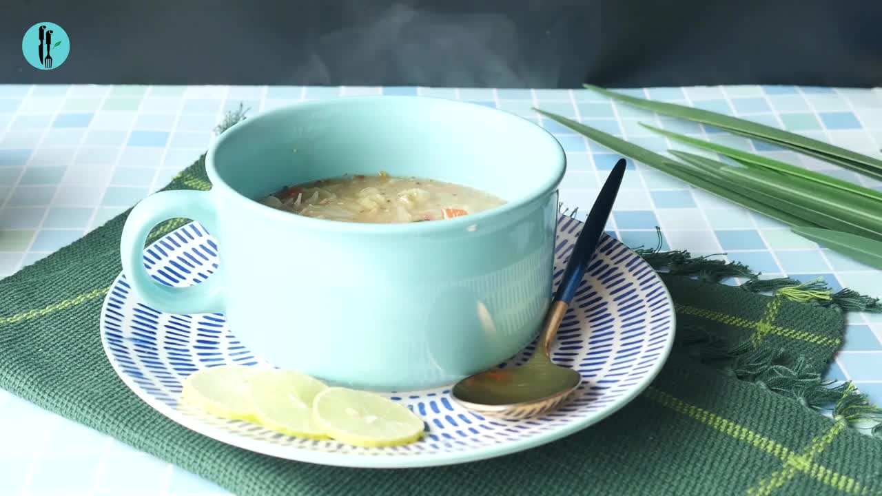 Weight loss Cabbage Soup Recipe By Healthy Food Fusion