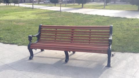 Video footage for tracking