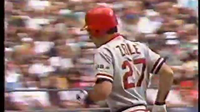 1990-09-22 St. Louis Cardinals vs Pittsburgh Pirates