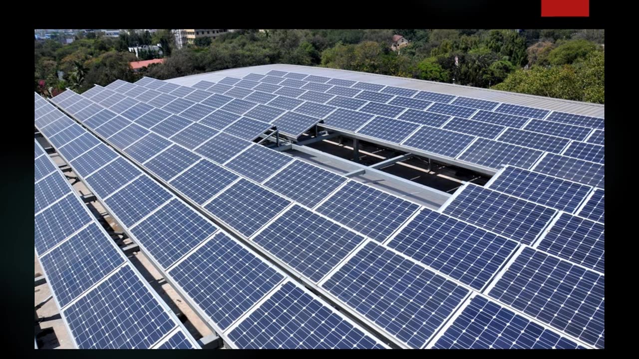 Solar Energy in Benoi Sector