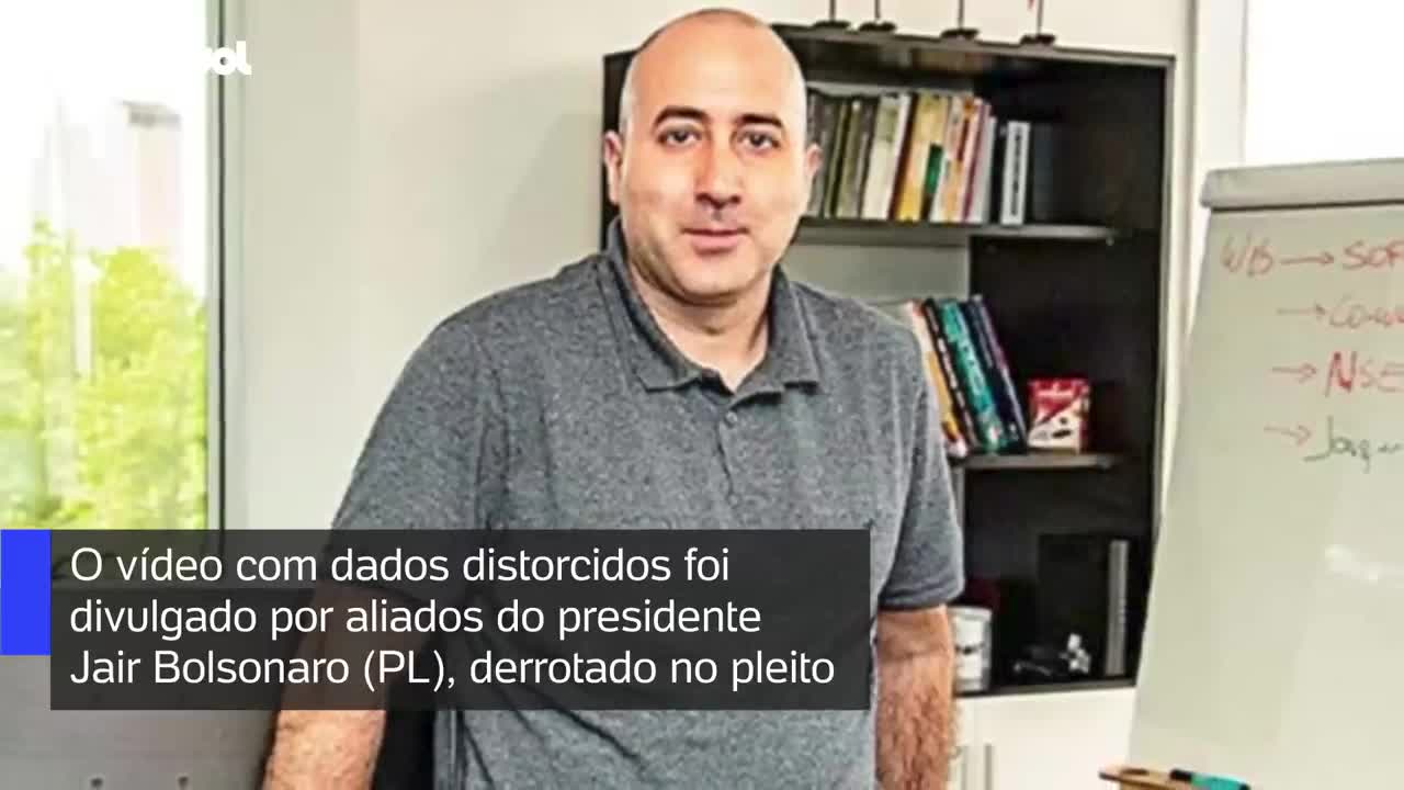 Quem é Fernando Cerimedo, argentino que fez live com mentiras sobre urnas