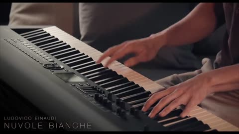 Ludovico Einaudi - Relaxing Piano