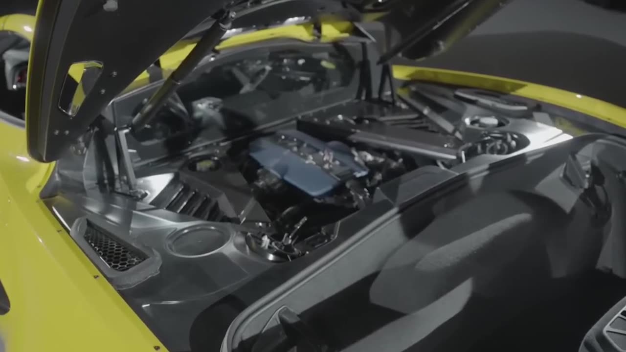 Unleashing Power: The Ultimate Twin Turbo Corvette Engine