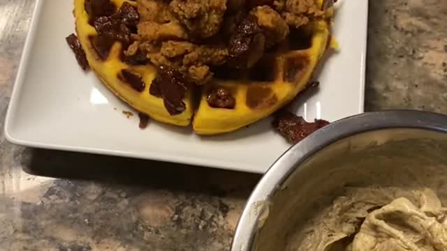 whipped brown honey butter recipe.