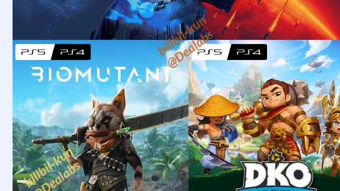 Ps+ games leaked December