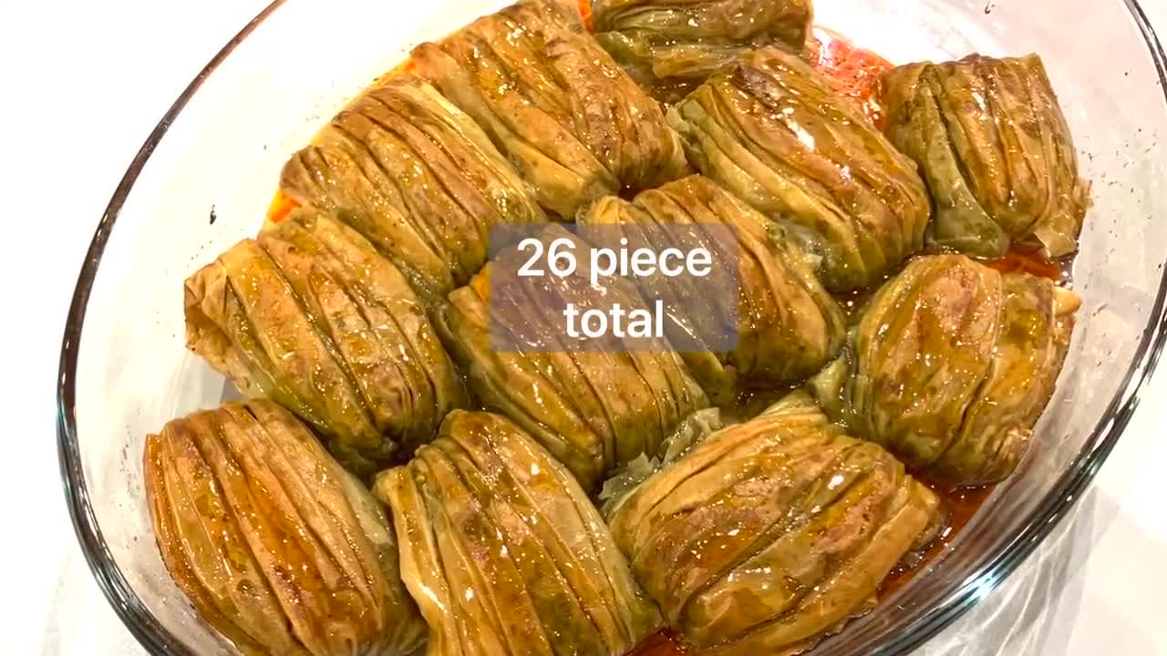 Turkish pistachio baklava recipe (1)