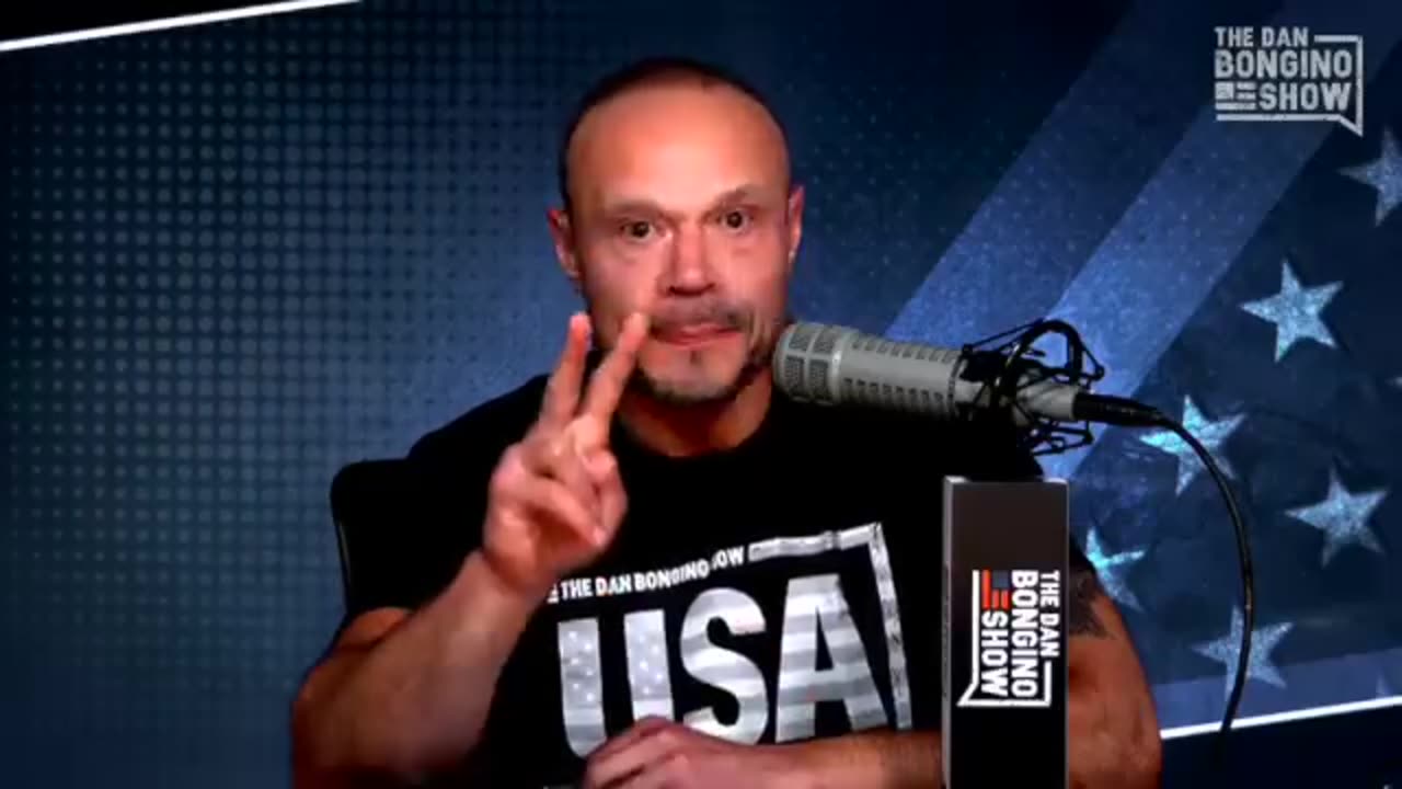 Bongino: I've got to tell you. this sounds more and more sinister by the day.