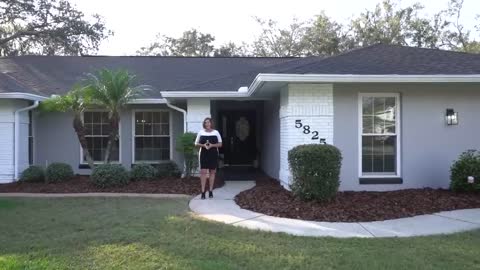 5825 Spring Lake Dr Lakeland Fl 33811 Home Tour