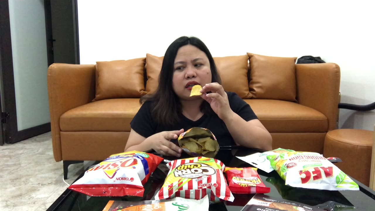 Mukbang Part 1