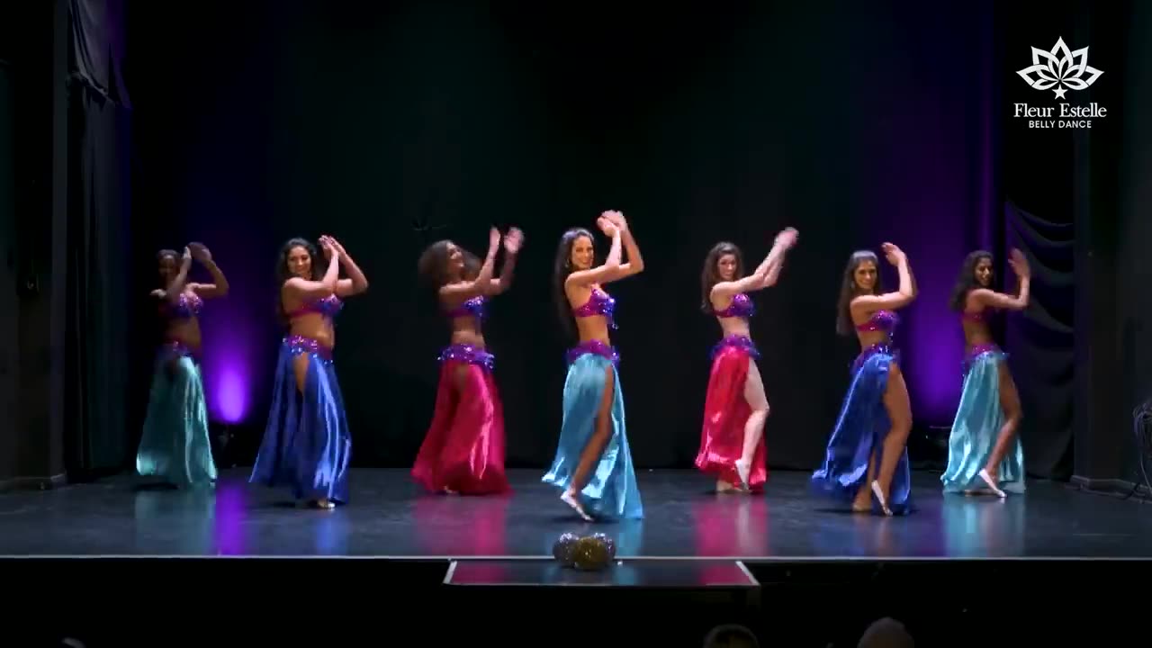 MELODY OF HEARTBEAT by Fleur Estelle Dance Company