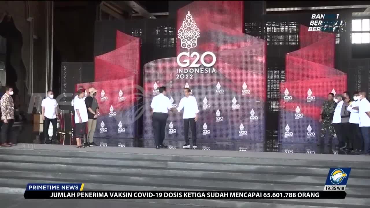 Pencicip Makanan Tamu Negara KTT G20_1