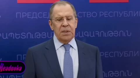 Russian Foreign Minister Lavrov: Poland has started actively seizing Ukrainian territory