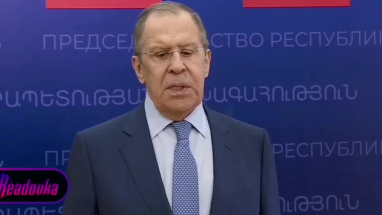 Russian Foreign Minister Lavrov: Poland has started actively seizing Ukrainian territory