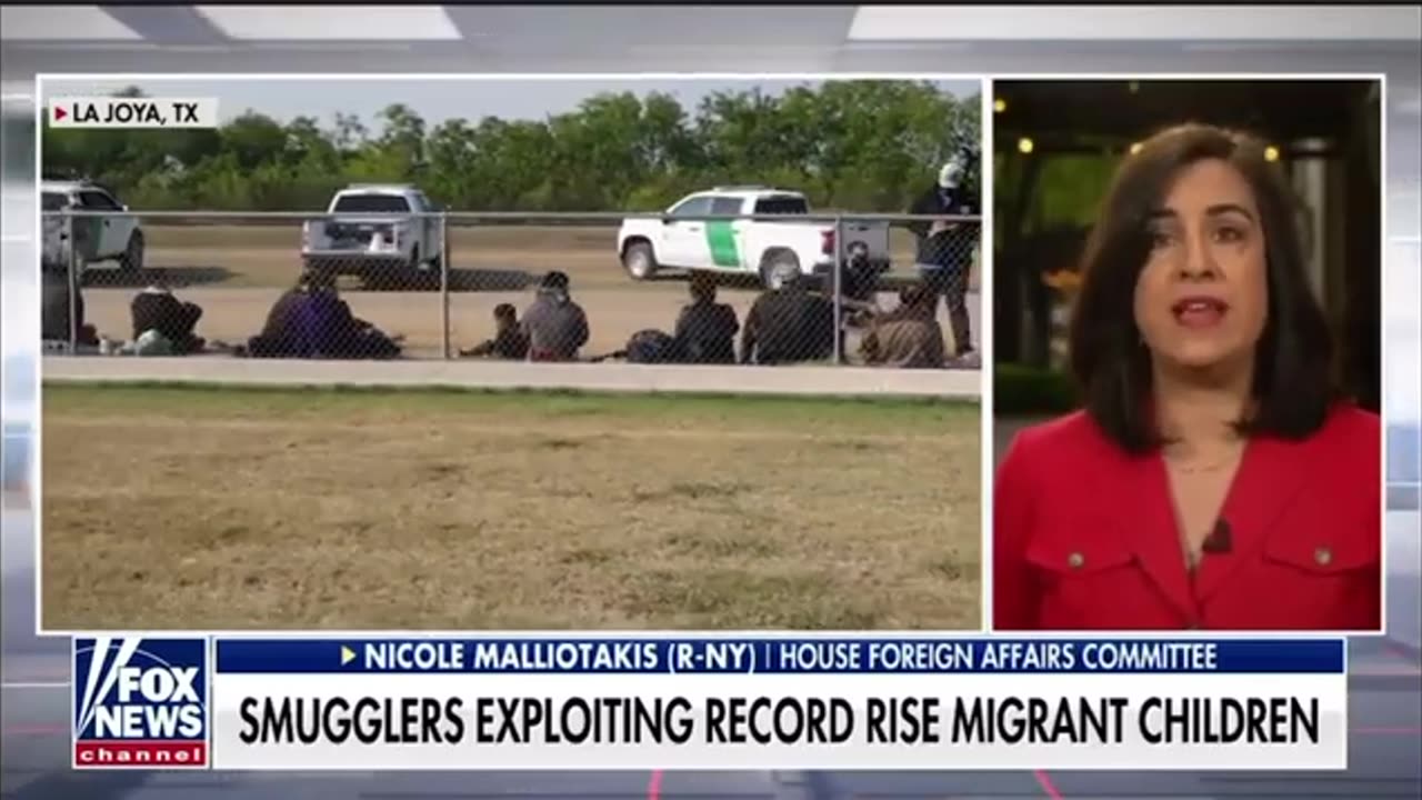 (4/12/21) Malliotakis: Biden can & should fix the disorder at the border today