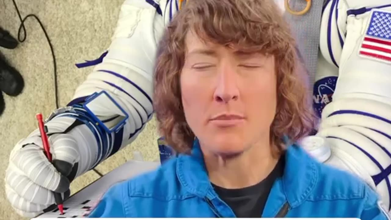 Here's The NASA Team