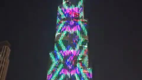 Burjh Khalifa