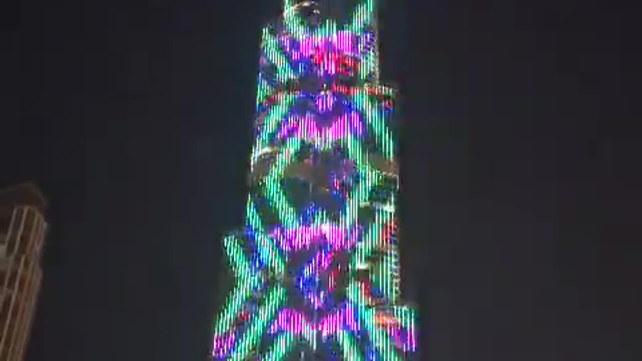 Burjh Khalifa