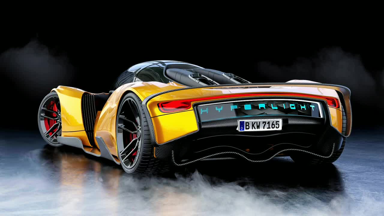 Top 10 Most Futuristic Cars in the World 2022