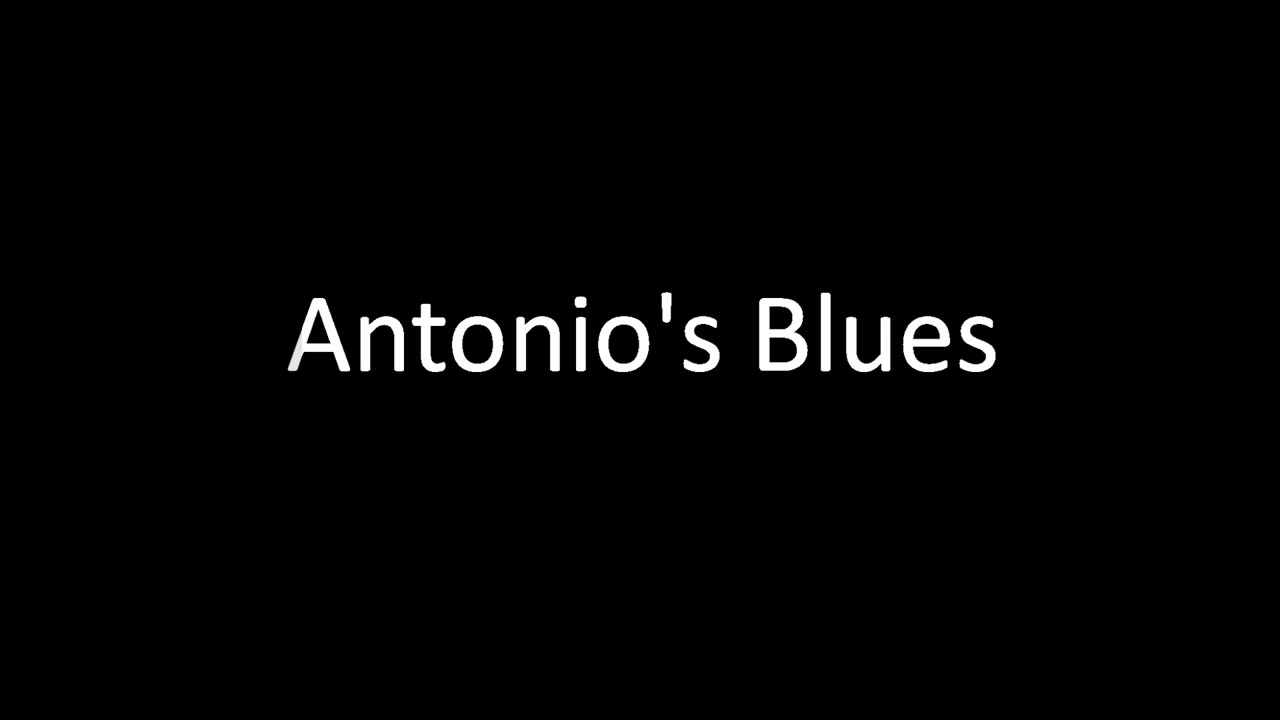 Antonio's Blues