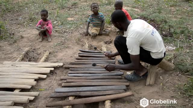 Globelink Sammy's Xylophone