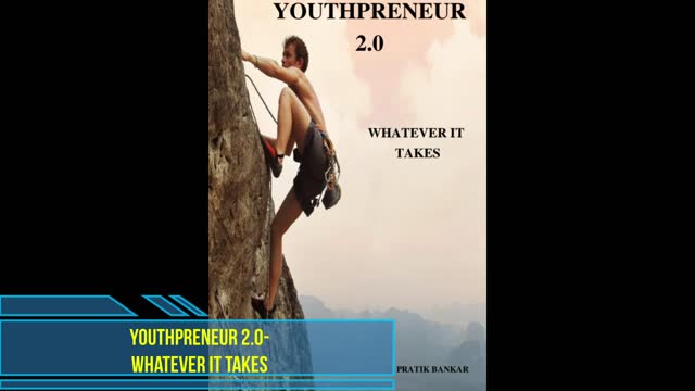 Youthpreneur 2.0- Whatever It Takes