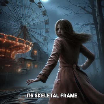 Entering the Carousel ride(Short Story)