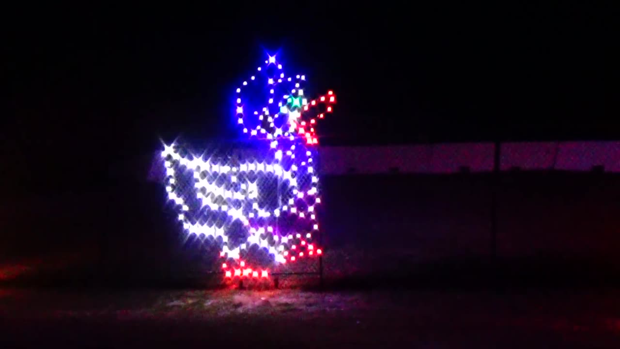 Christmas Display