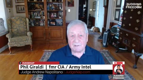 Judging Freedom - Phil Giraldi (fmr. CIA) : Support for Ukraine is Collapsing