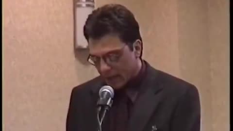 Brian Renk Speaks at David Irving’s Real History Conference (1999)